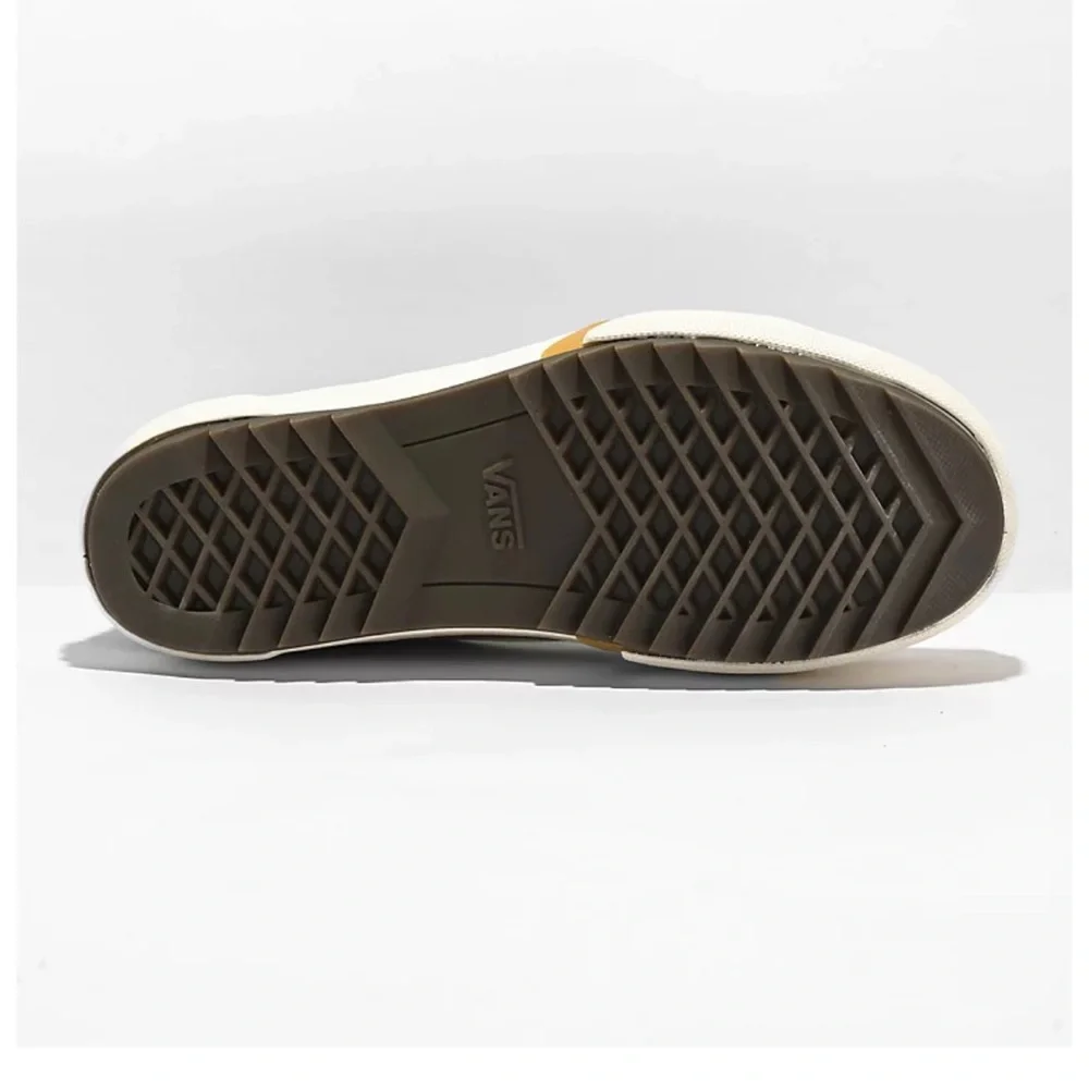 Vans SK-8 Hi Top Tapered Stacked Platform Blue Unisex Sneakers/Sz:W:5/M:3.5/NWT - Picture 6 of 16